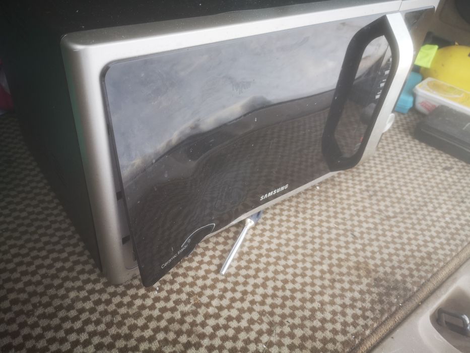 Микроволновка Samsung