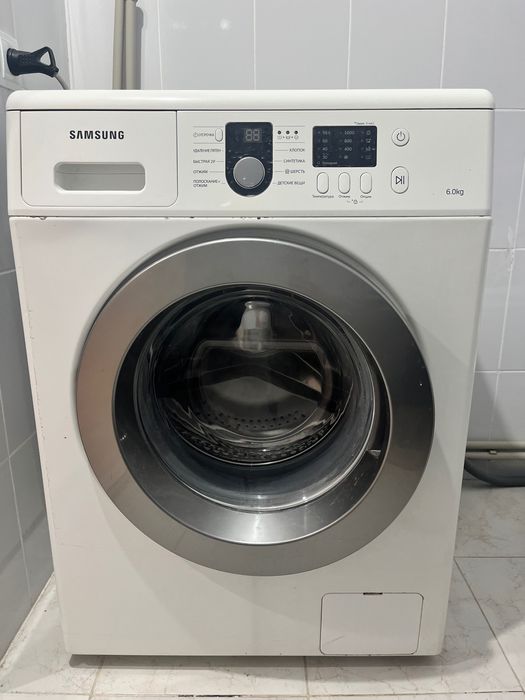 Машинка стиральный