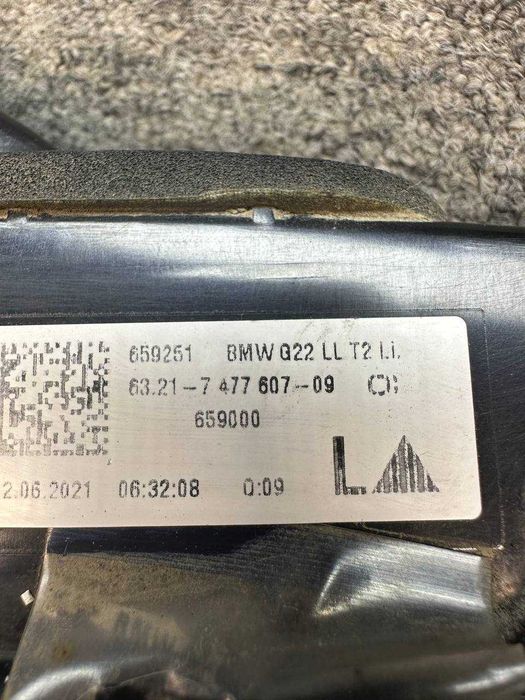 Stop haion stanga BMW SERIA 4 G22