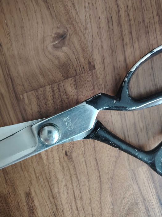 Стара шивашка ножица от Корея