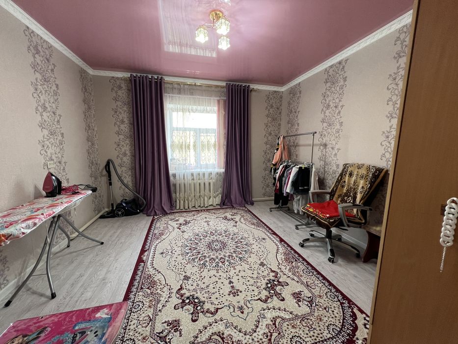 6 бөлмелі үлкен жер үй сатылады