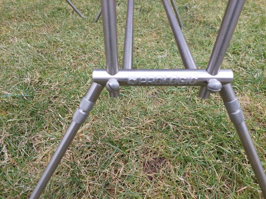 Set 2 rod pod uri inox cu 3 posturi prologic