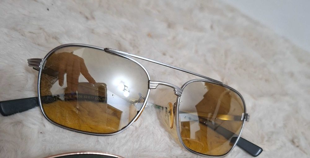 Слънчеви, клубни  очила .