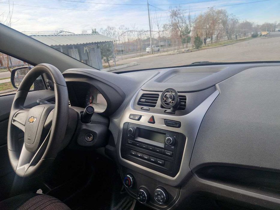 Cobalt(Kobalt) 2024 Avtomat Satin Steel Grey Metallic