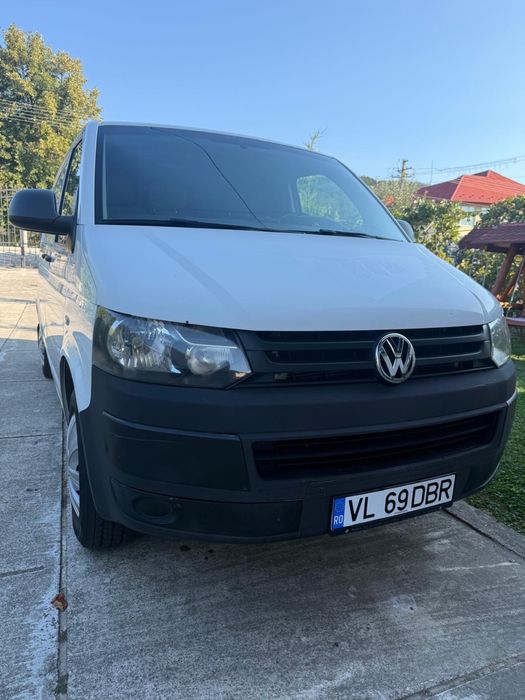 Volkswagen T5 2013