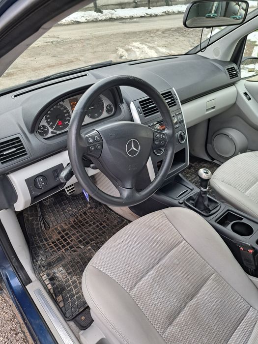 Мерцедес А200 сди