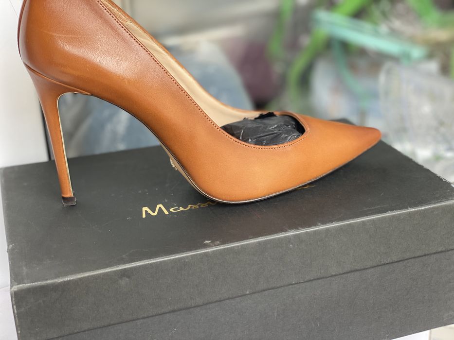 Туфли Massimo Dutti