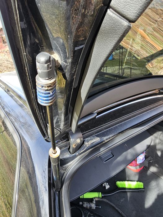 Ауди А4 Б7 3.0тди 233 НА ЧАСТИ