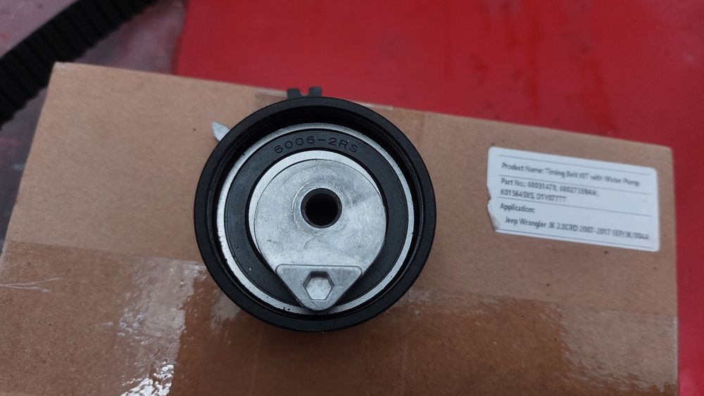 Curea distributie si rola Jeep Wrangler, Cherokee, Dodge Nitro, Voyager 2.8 CRD noua