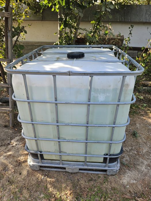 Еврокуб для воды 1тонна !