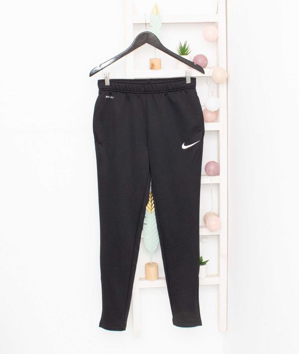 Nike оригинален мъжки спортен панталон Dri-Fit долница футбол спорт S