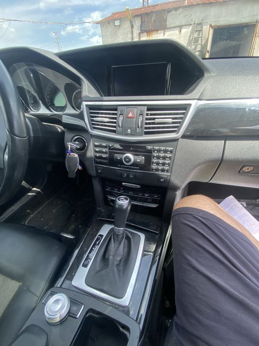 E250 за части седан