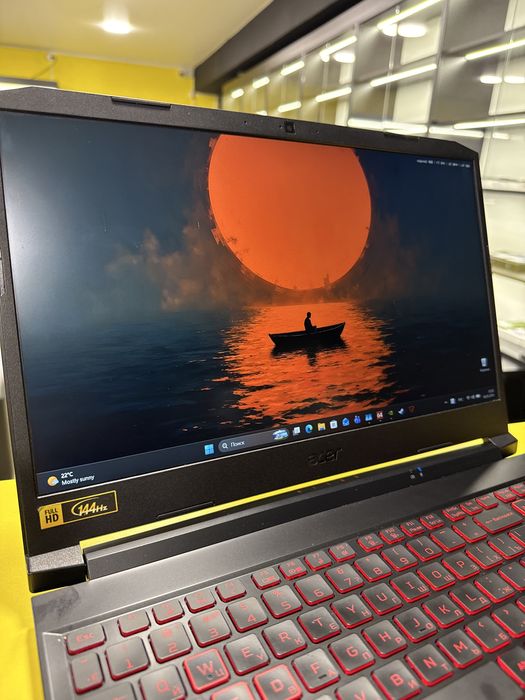 Acer Nitro 5 intel 7-11/ RTX 3050/ 512Gb/ 144GHz