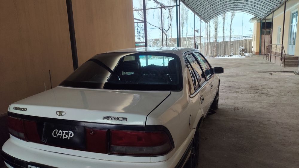 Daewoo Prince 1996 — 2