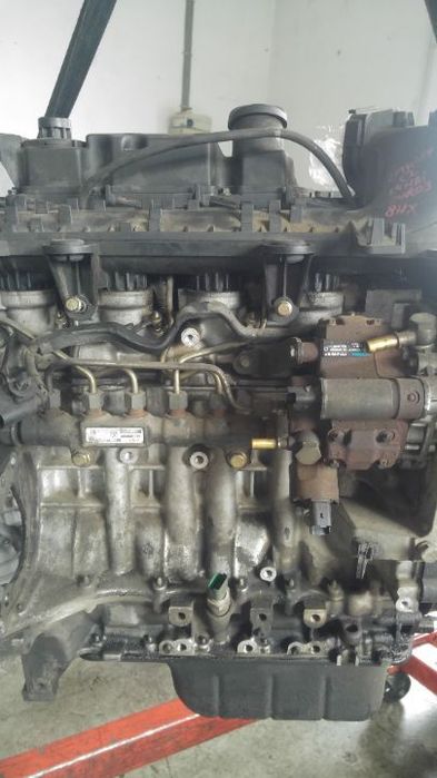 Motor 1.4 hdi 8hx citroen c2 euro 3