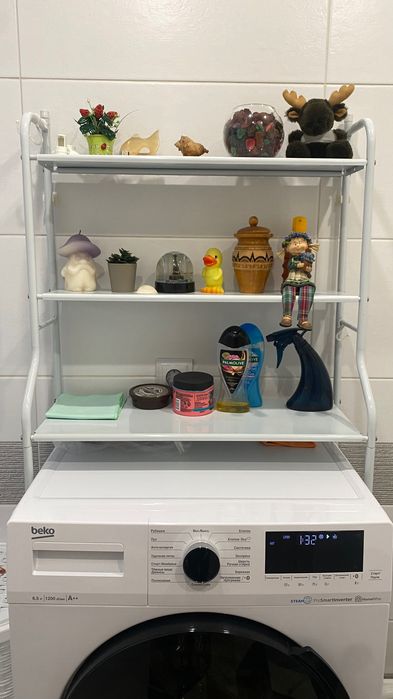 Стеллаж металлический