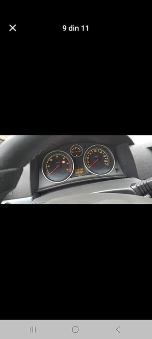 Schimb Opel astra h twintop 1.9 150cp