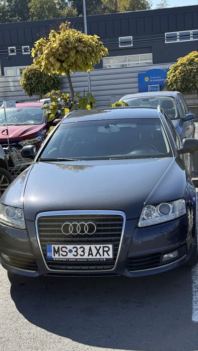 Audi A6 Avant