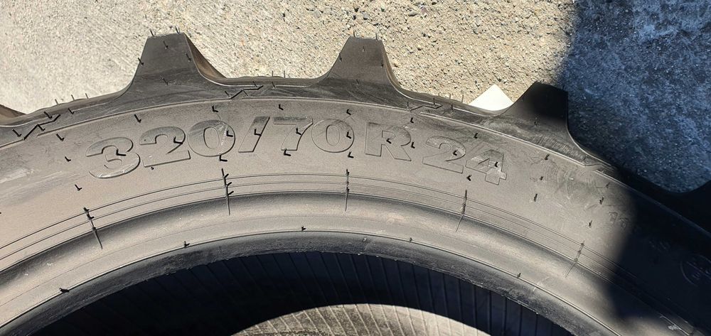 320/70R24 marca Ozka turcesti cu garantie 2 ani 11.2-24 KZX2