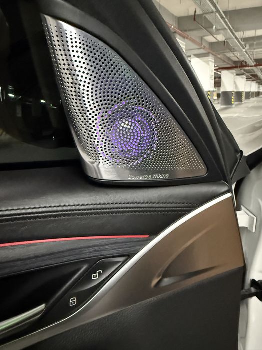 BMW G30 530 x drive