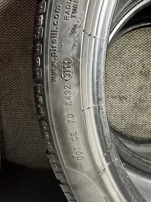 275/35 R20 102V XL RSC - Pirelli Sottozero 2 M+S Oferta