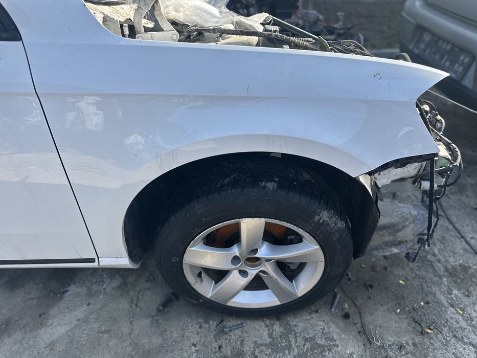 Aripa aripi passat b7