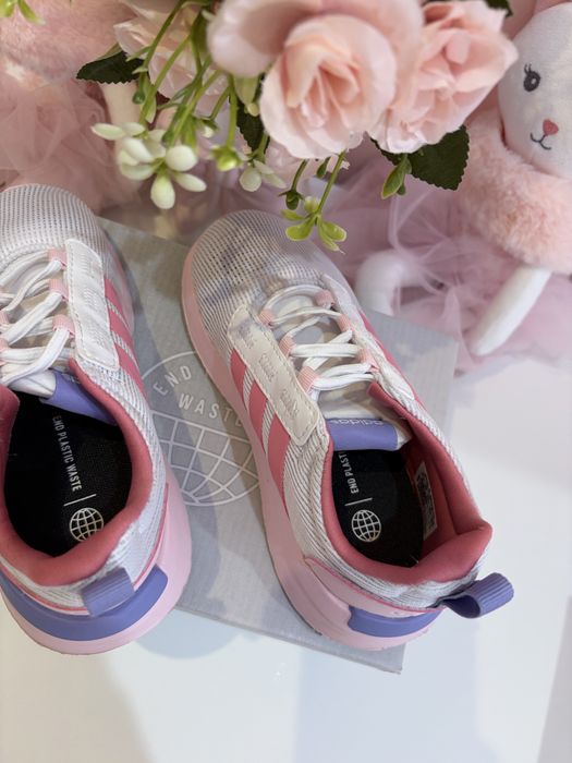 Маратонки за момиче Adidas