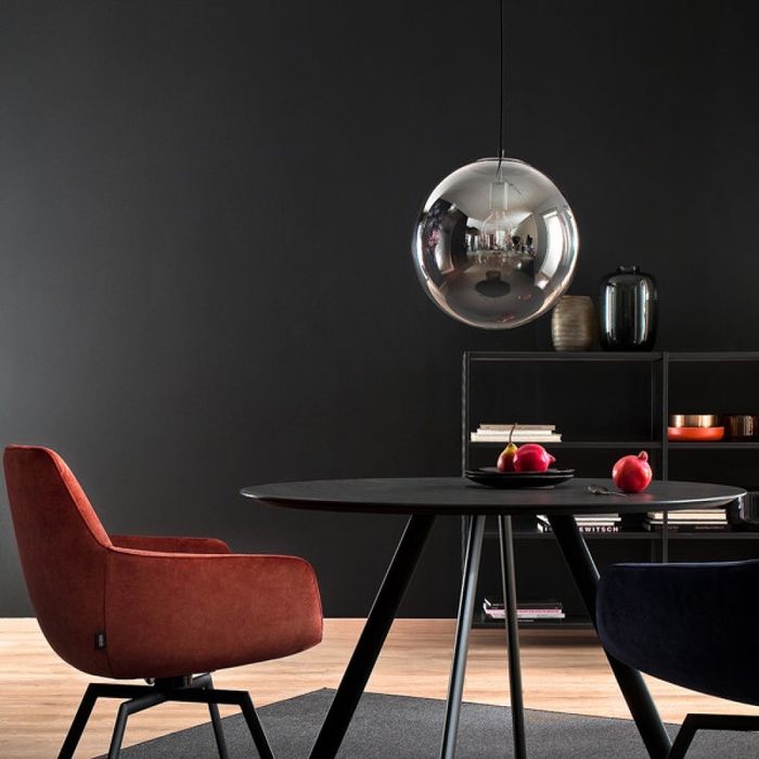 Lustra Pendul Mirror SCHÖNER WOHNEN 25 cm