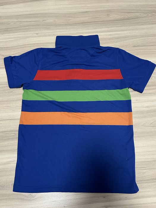 LACOSTE тениска L/M