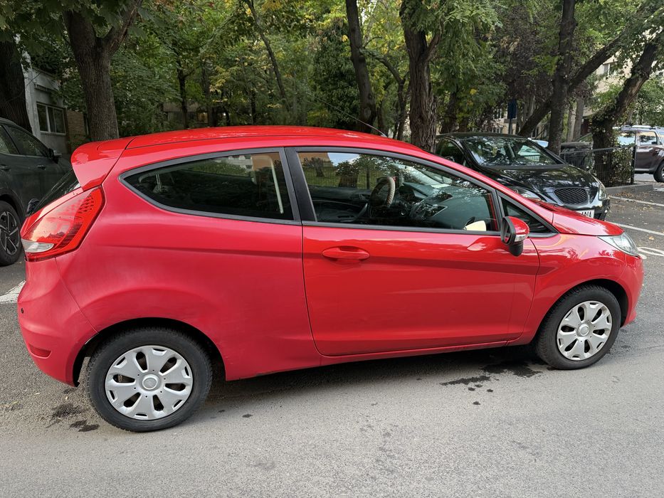 FORD Fiesta 2010 — imagine 4