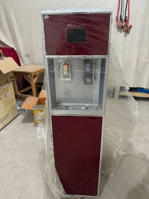 Suv filtr kuller holati alo ideal