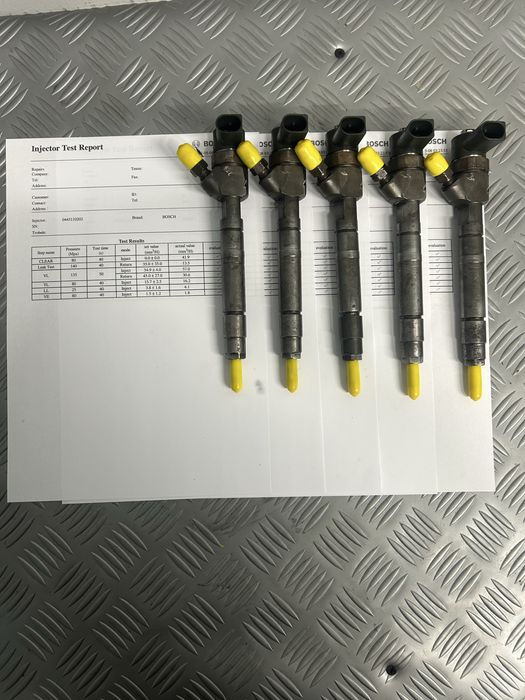 Дюзи за мерцедес спринтер2,2 2,7/diuzi za mercedes Sprinter 2,2 2,7