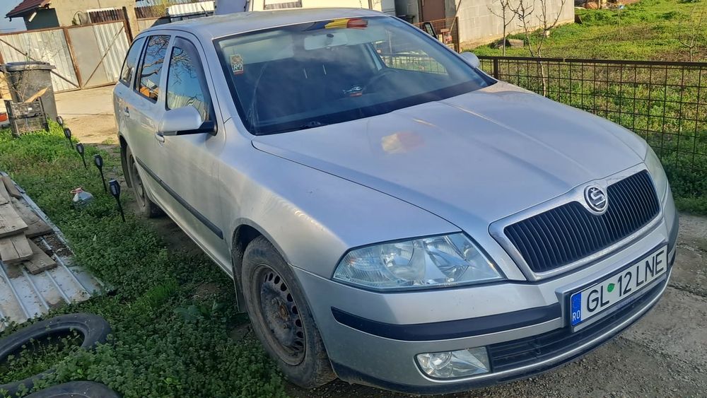 Skoda octavia 2NFL
