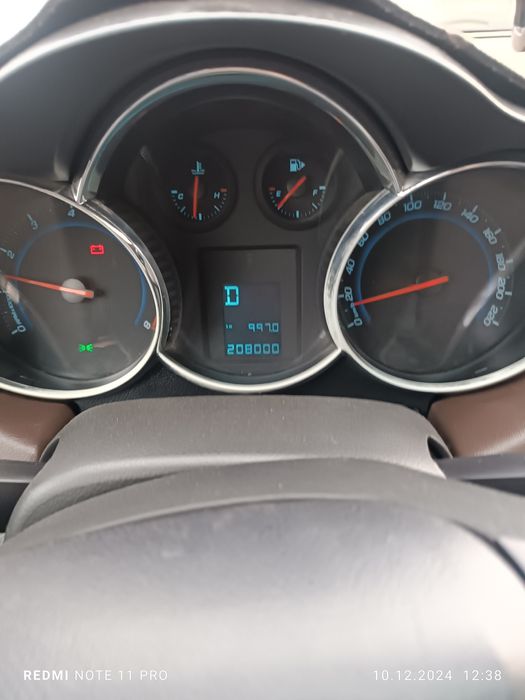 Шевроле круз хеджбек