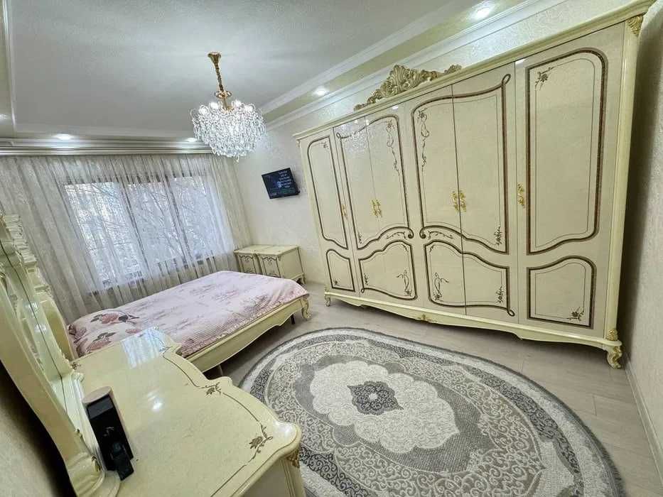 Коракамиш 2\4 да 3 хона евро ремонт