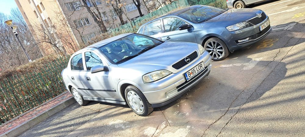 OPEL Astra 2008 — imagine 4