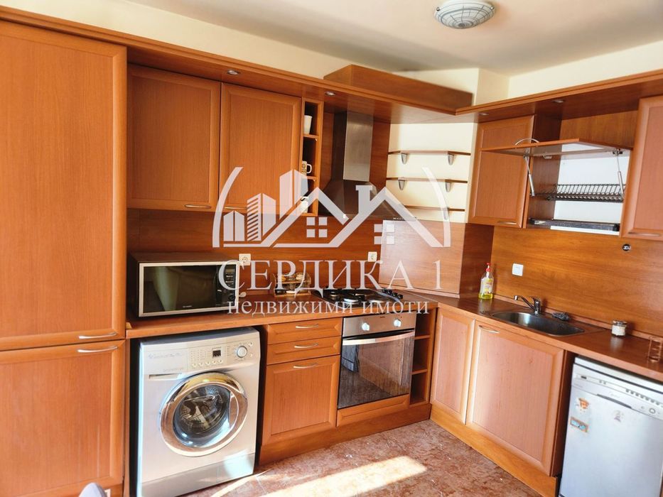 Дава се под наем Тристаен апартамент в София, Манастирски ливади - 110 кв.м за 662.49 € - Снимка #3