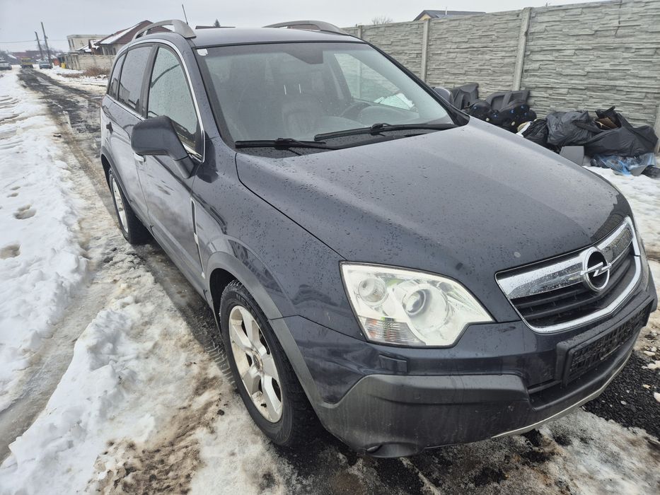 Dezmembrez Opel Antara 2.0D 150 cp Automat 2006-2010