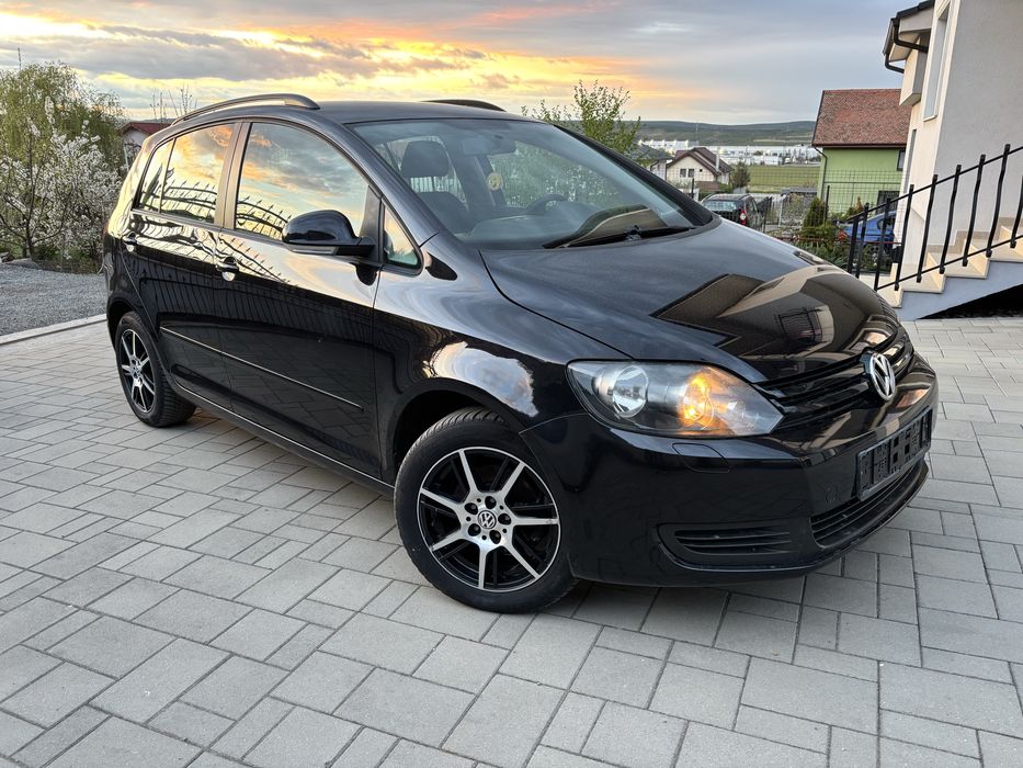 VOLKSWAGEN Golf Plus 2010 — imagine 2