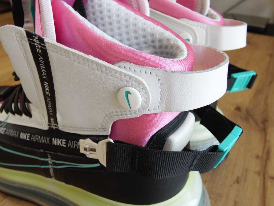 Nike Air Max 720 Saturn 'Miami Vice' - 43 номер Оригинални!