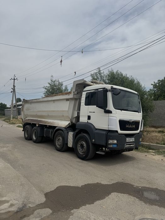 Man tgs 41.400 yili 2013 yil