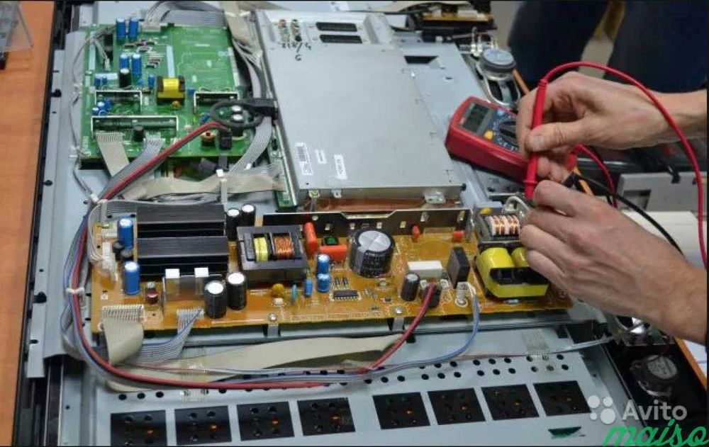 Ремонт телевизоров