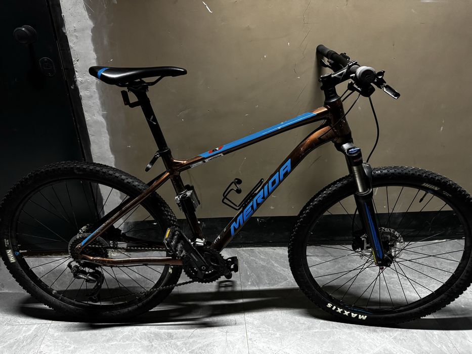 Велосипед Merida Big Seven 100