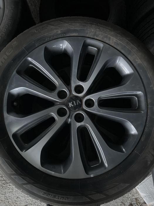 Jante aliaj R15,R16,R17,R18,R19,R20 cu anvelope vara/iarna/allseason