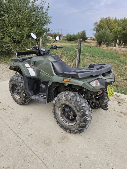 Atv Arctic Cat Alterra