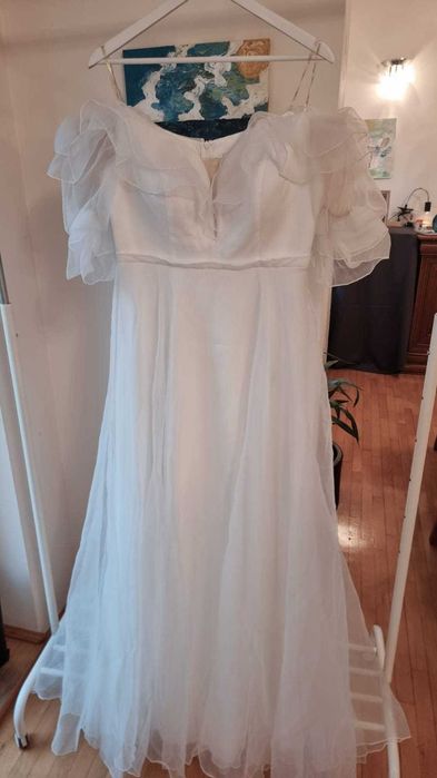 Rochie de mireasa XXL