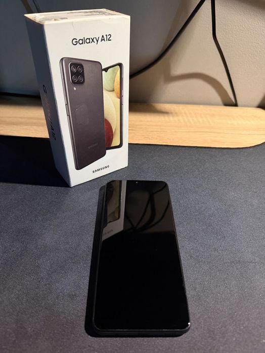SAMSUNG Galaxy A12, Smartphone, Телефон, Самсунг А12