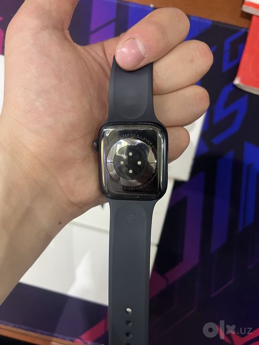 Apple watch 8 mativiy
