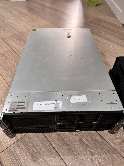 Продам 2 сервера HP Proliant DL380e Gen8