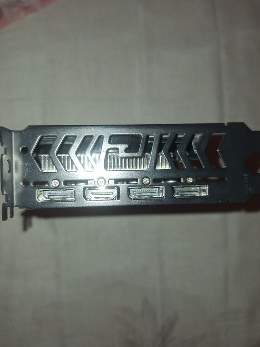 Rx 6600 nefuncțională